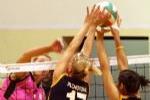 Jumping for Volleyball